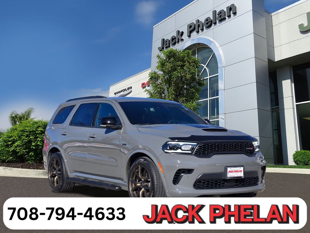 2025 Dodge Durango R/T's photo