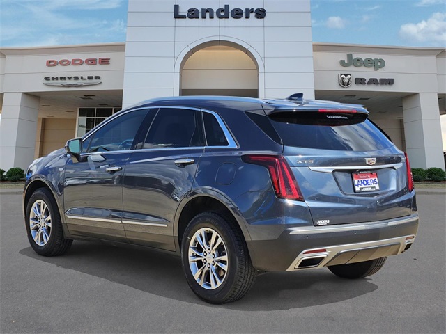 2020 Cadillac XT5 Premium Luxury photo 2