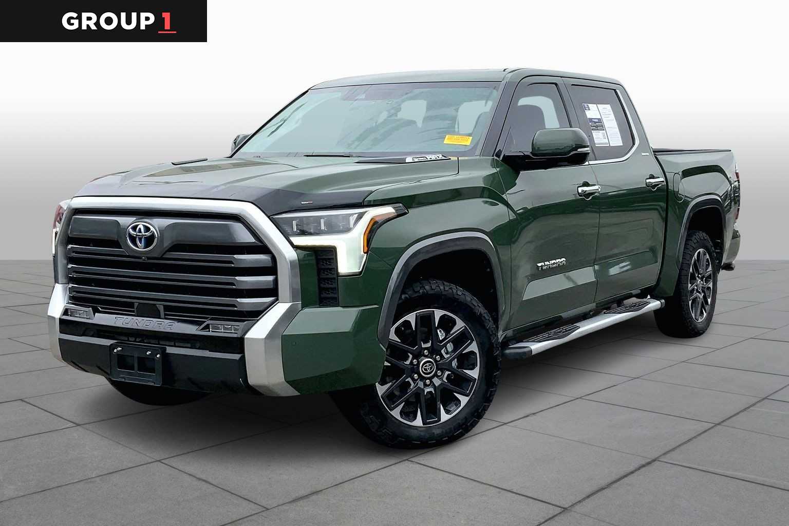 2023 Toyota Tundra Limited's photo