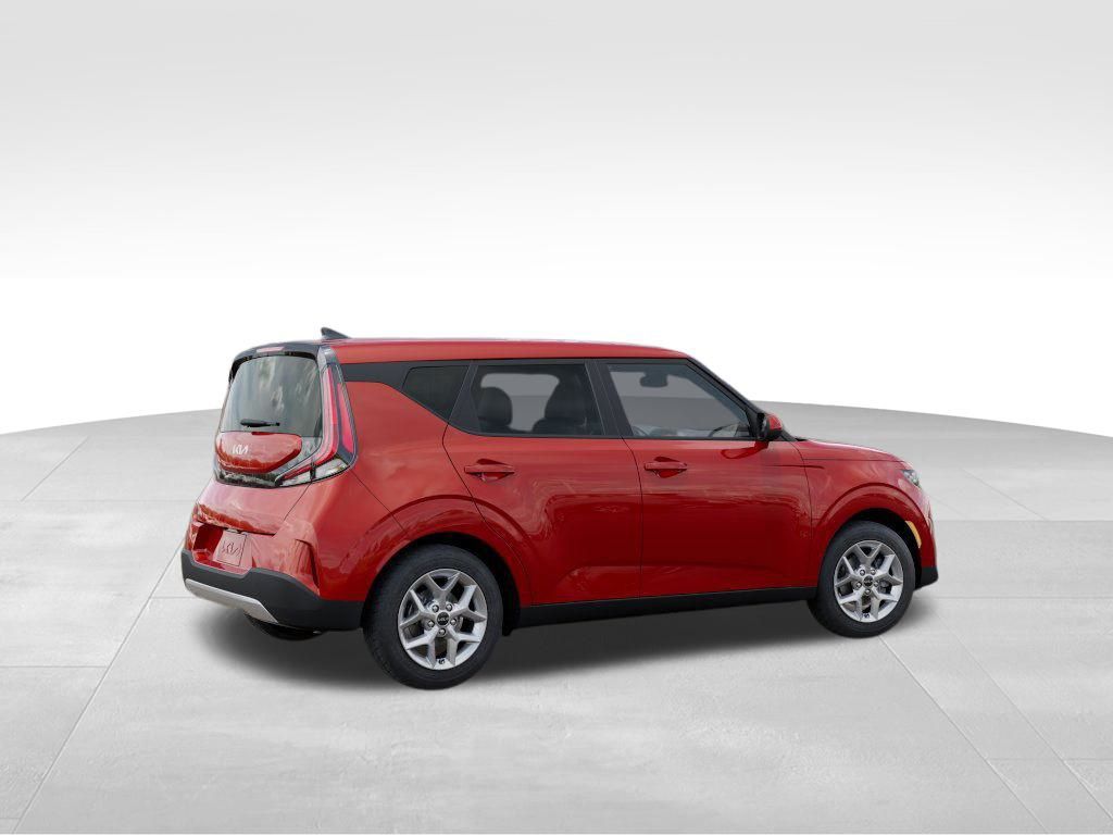 2025 Kia Soul LX photo 6