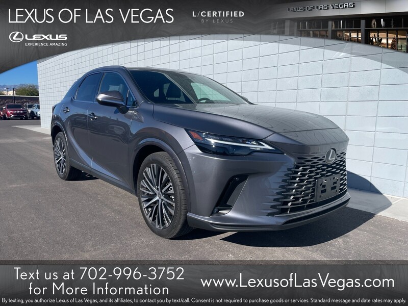 2023 Lexus RX 350's photo
