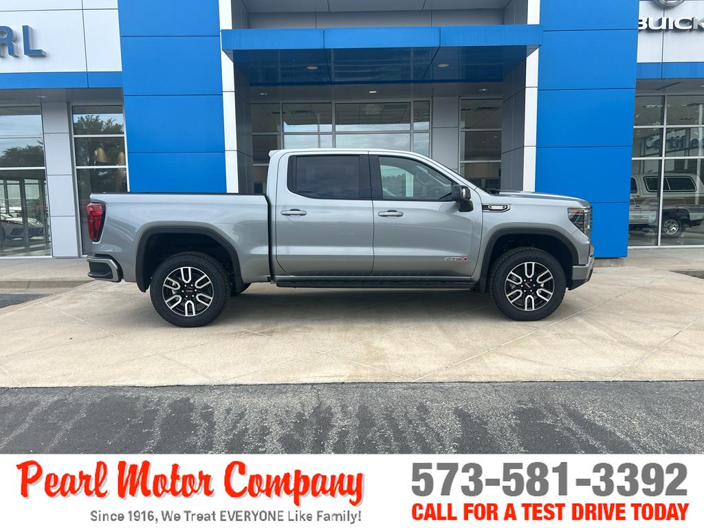 2026 Gmc Sierra 1500 AT4 photo 3
