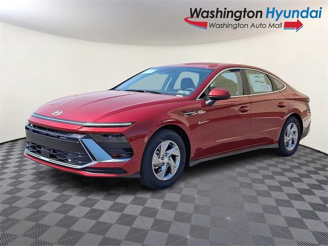 2025 Hyundai Sonata SE photo 2