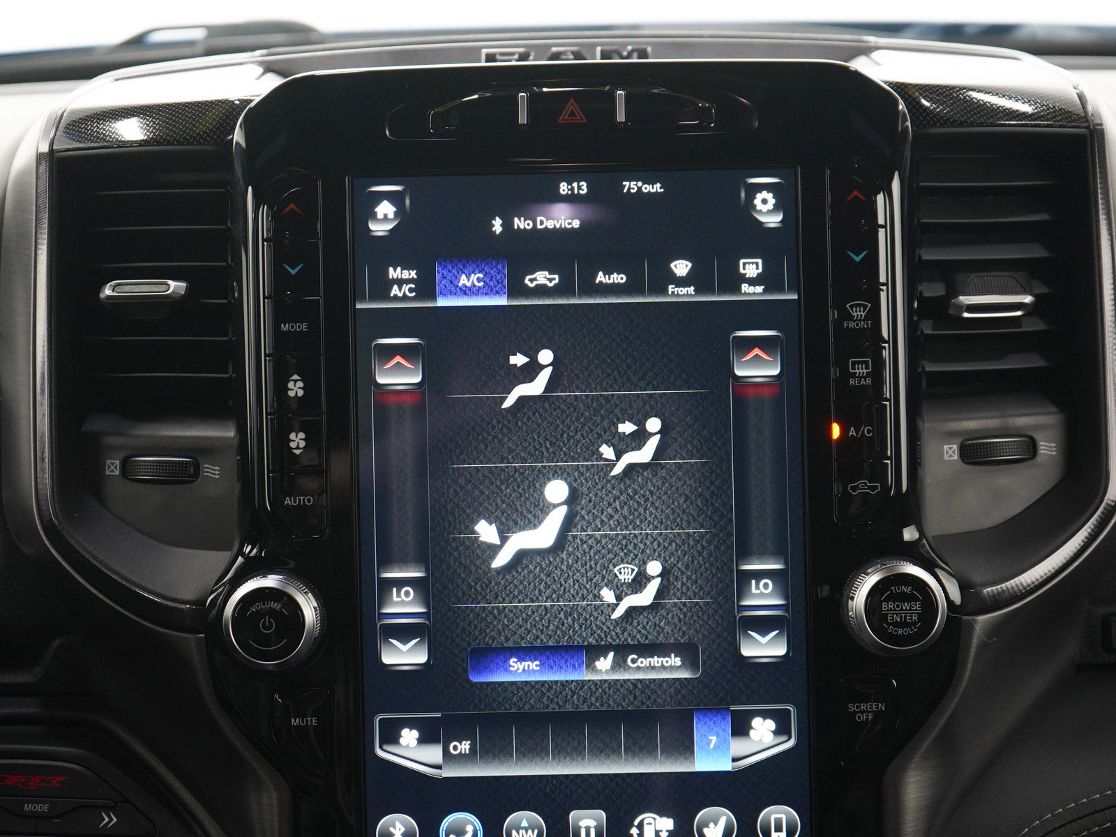 2021 Ram 1500 TRX photo 16