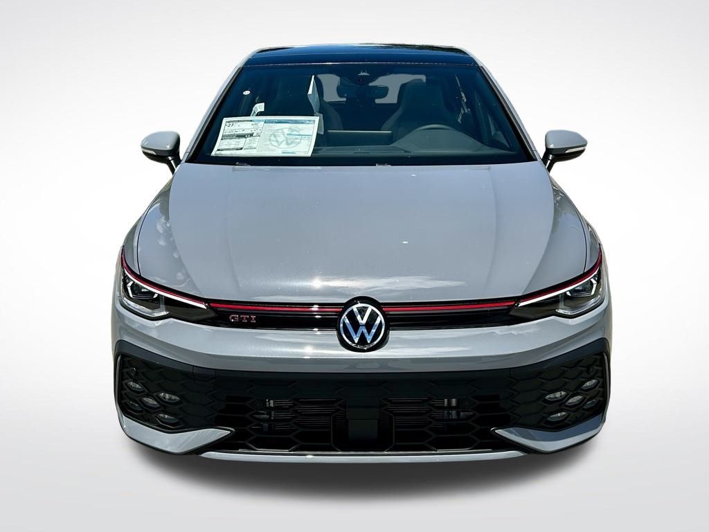 2025 Volkswagen Golf GTI SE photo 6
