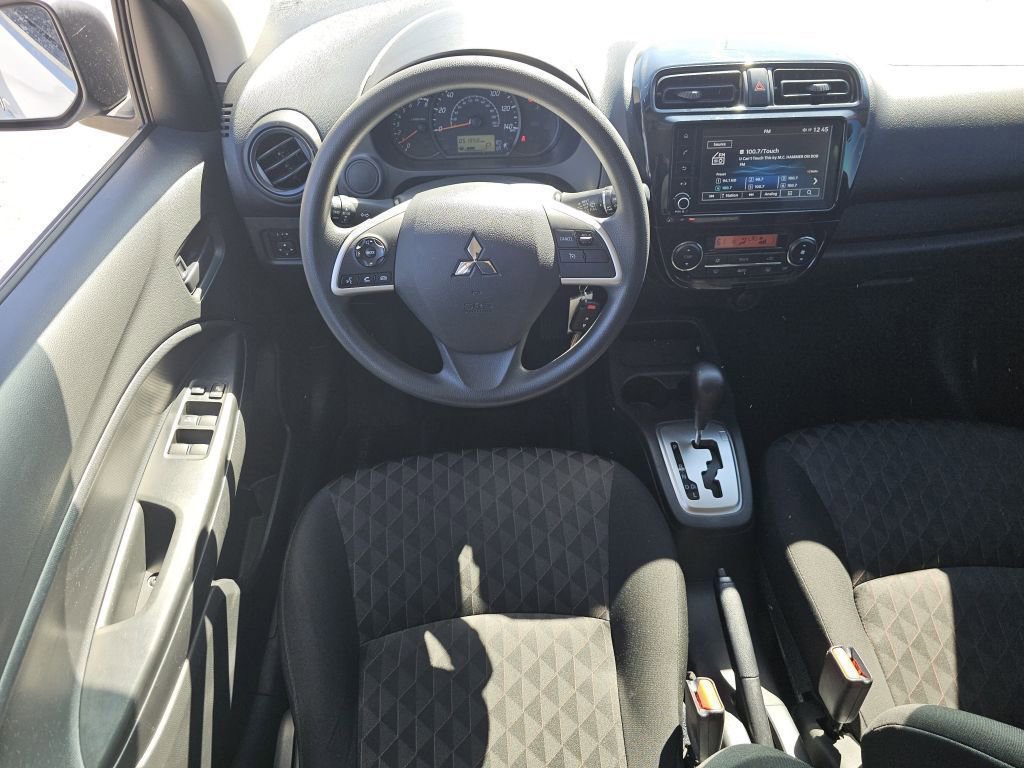 2022 Mitsubishi Mirage ES photo 3