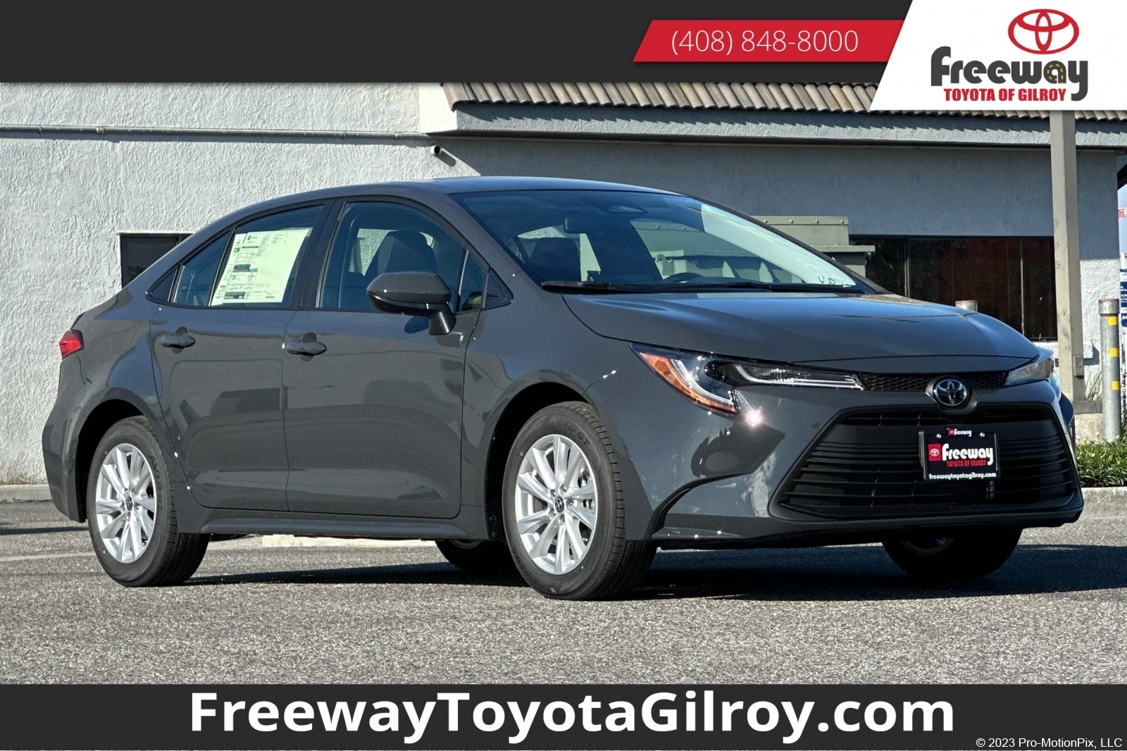 2026 Toyota Corolla LE's photo