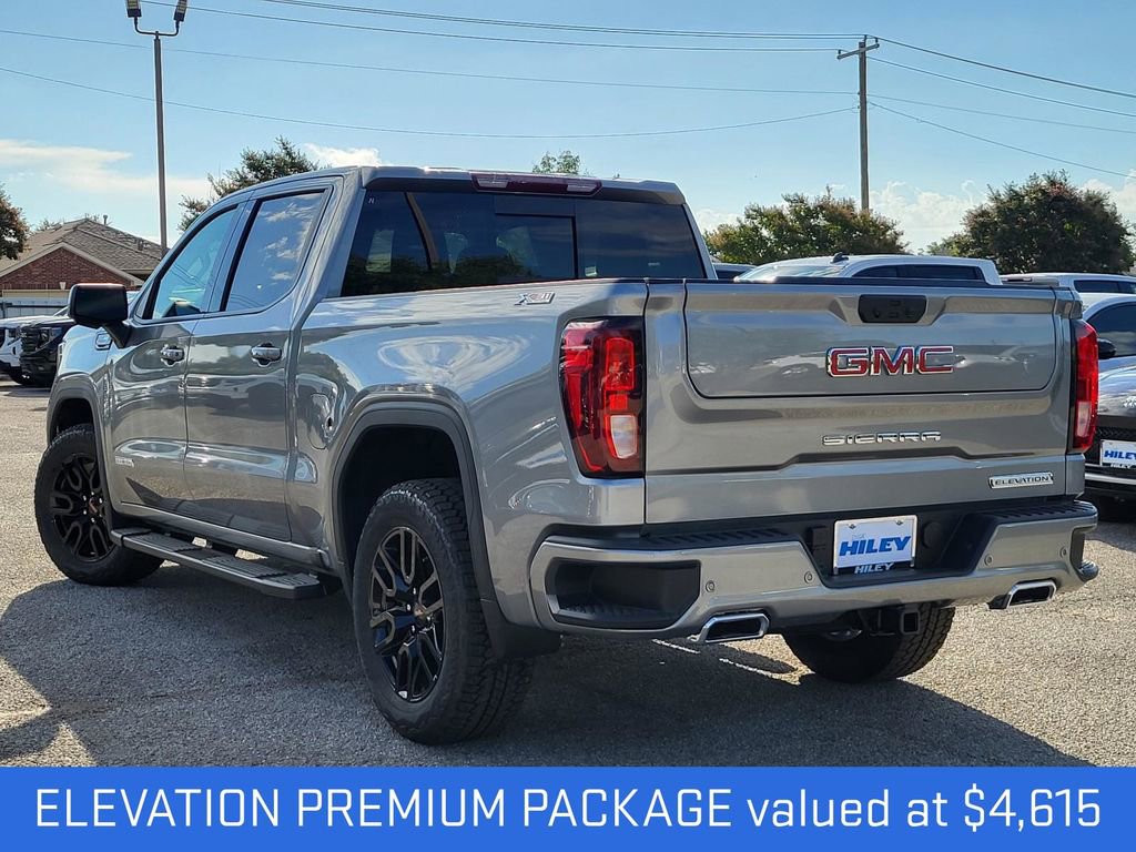 2026 Gmc Sierra 1500 Elevation photo 2