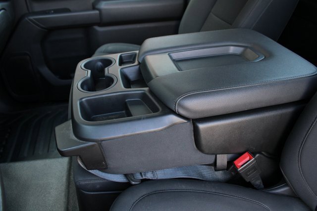2024 Chevrolet Silverado 1500 photo 5