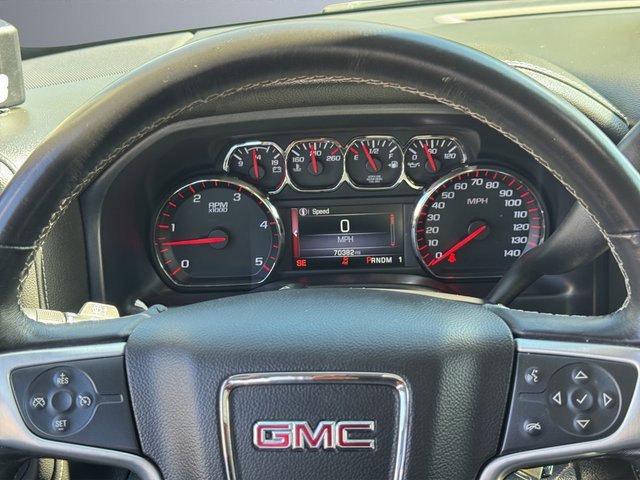 2015 Gmc Sierra 2500 HD photo 16