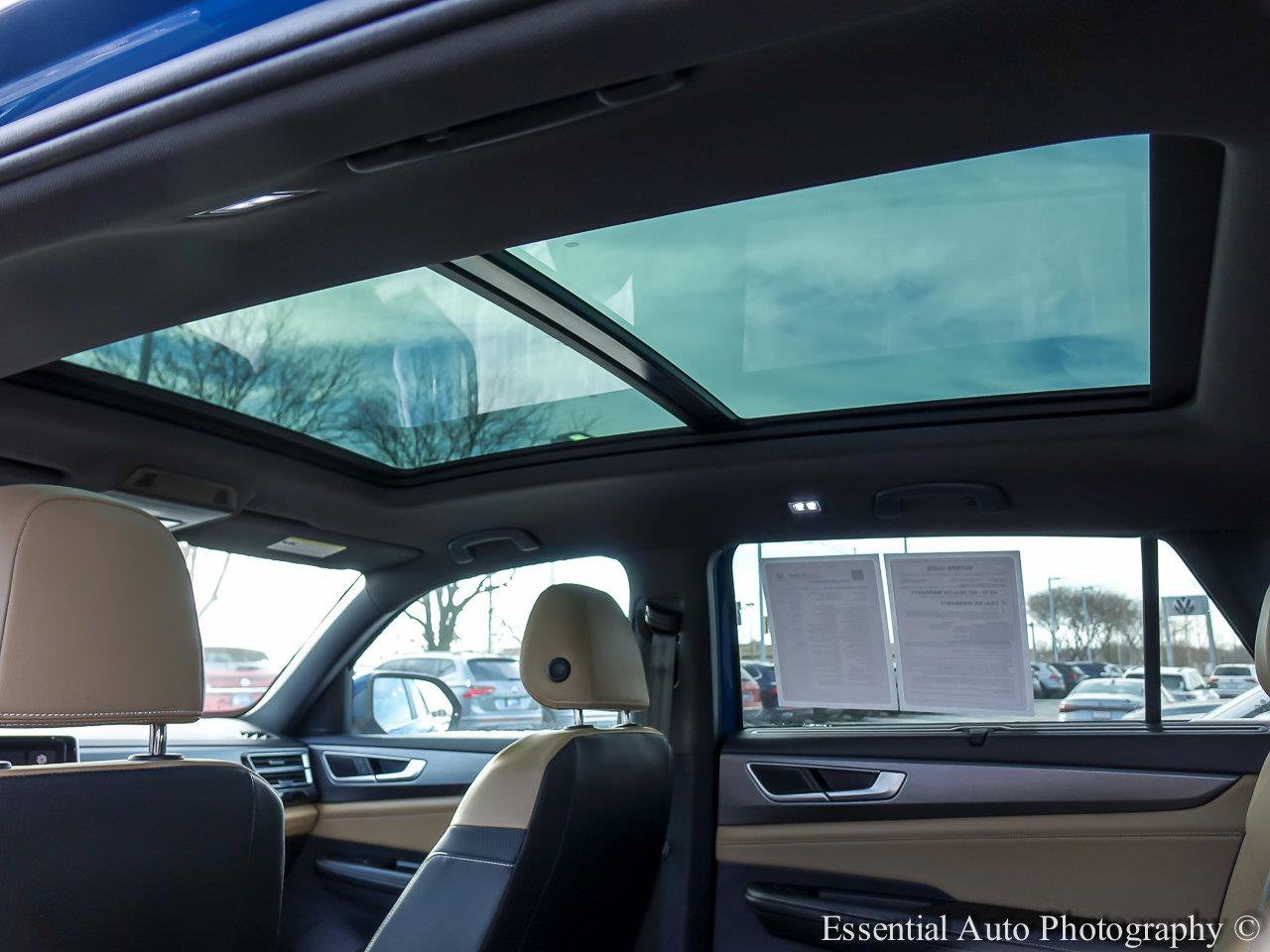 2025 VOLKSWAGEN ATLAS CROSS SPORT - Image 10