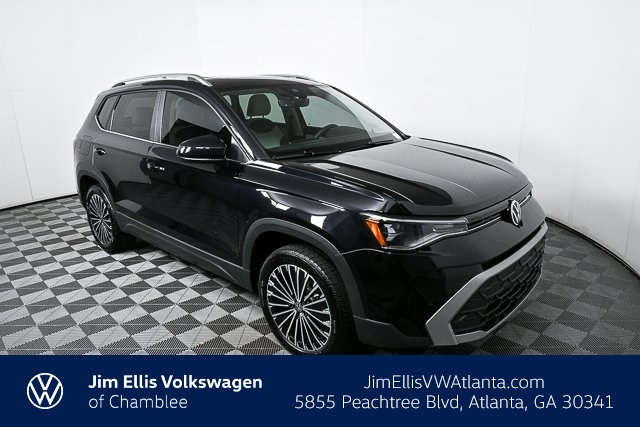 2025 Volkswagen Taos
