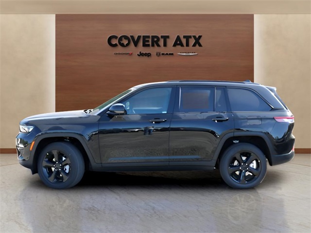 2025 Jeep Grand Cherokee Limited photo 2