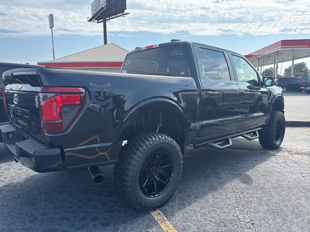 2025 Ford F-150 STX photo 2