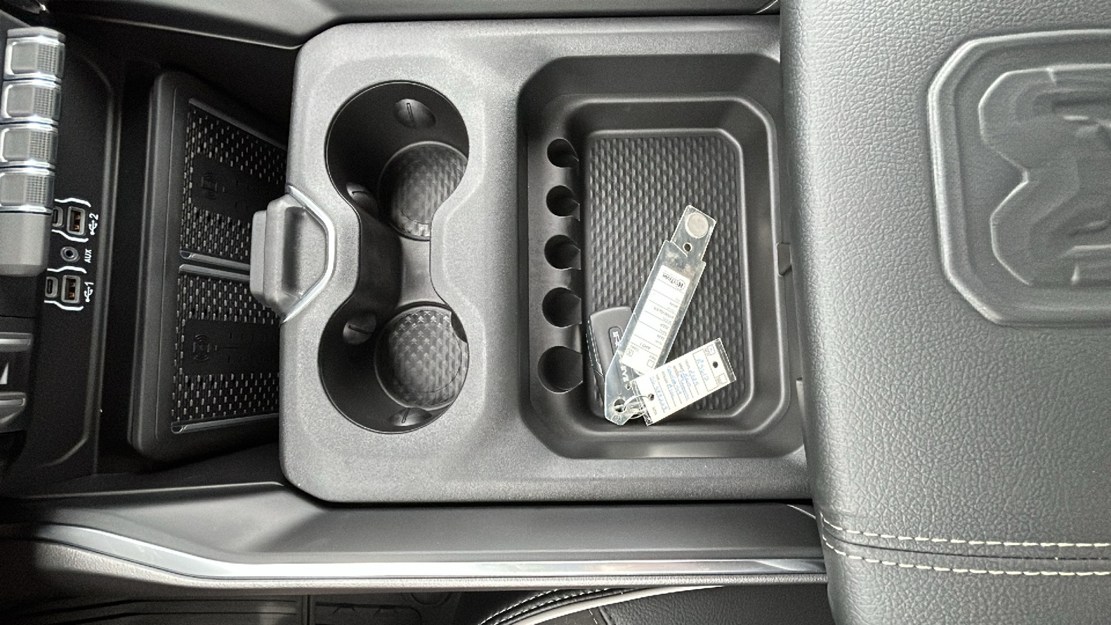 2025 Ram 2500 Laramie photo 30