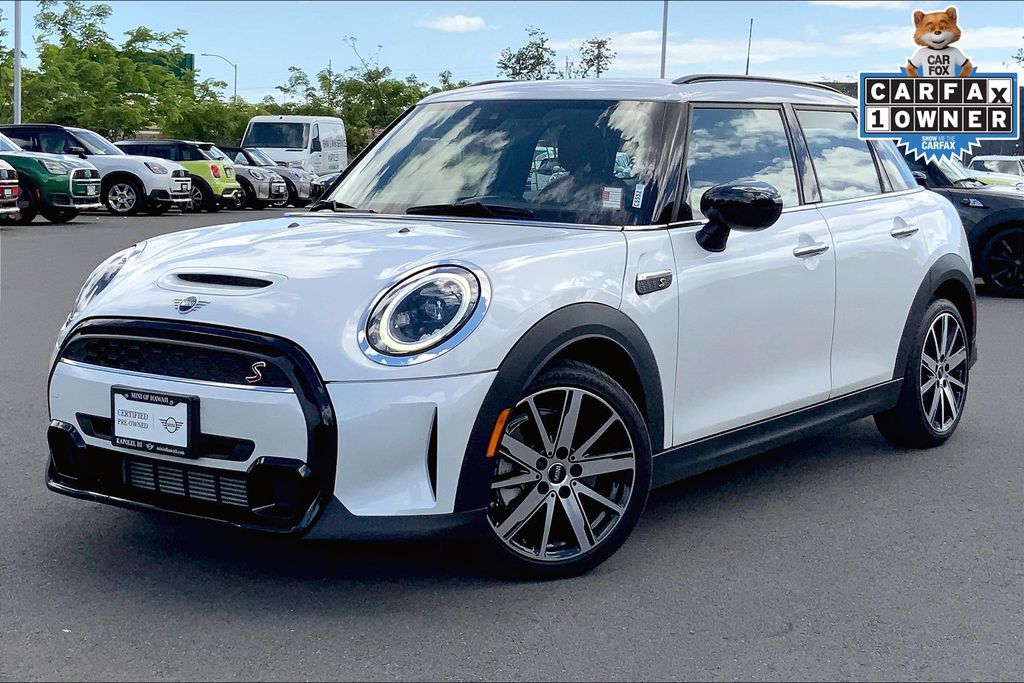Image 2 of Pre-Owned 2023 MINI Cooper S Base