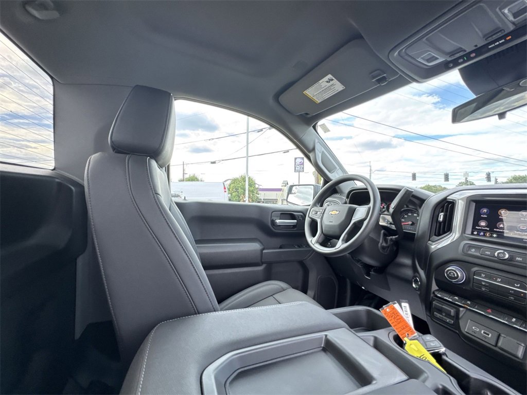 2026 Chevrolet Silverado 1500 photo 15