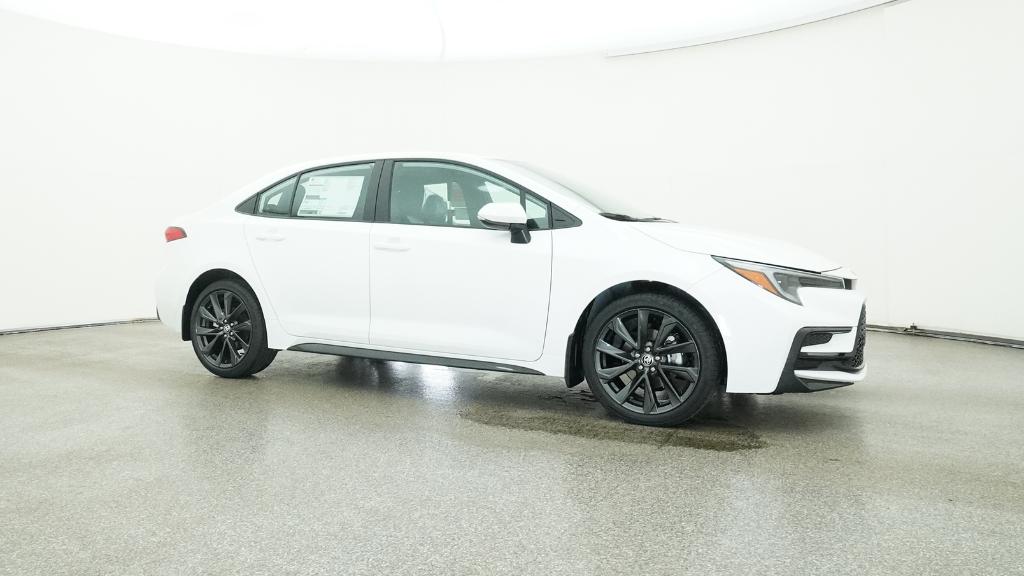 2025 Toyota Corolla SE photo 27