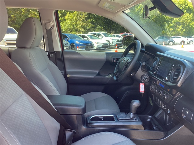 2023 Toyota Tacoma SR5 photo 10