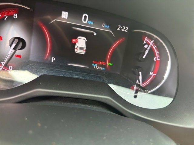 2021 Toyota RAV4 Limited photo 4