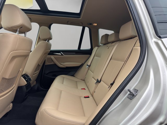 2017 Bmw X3 xDrive28i photo 12
