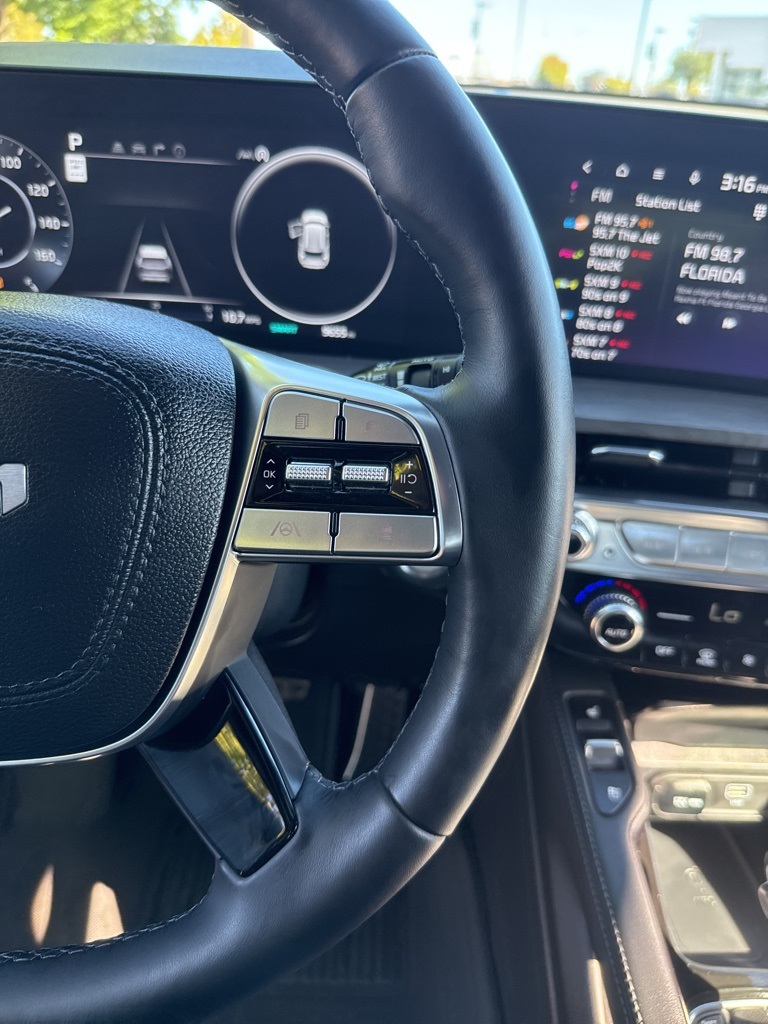 2024 Kia Telluride X-Pro photo 40