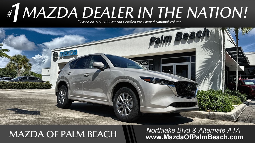 2025 Mazda CX-5 S Preferred package's photo