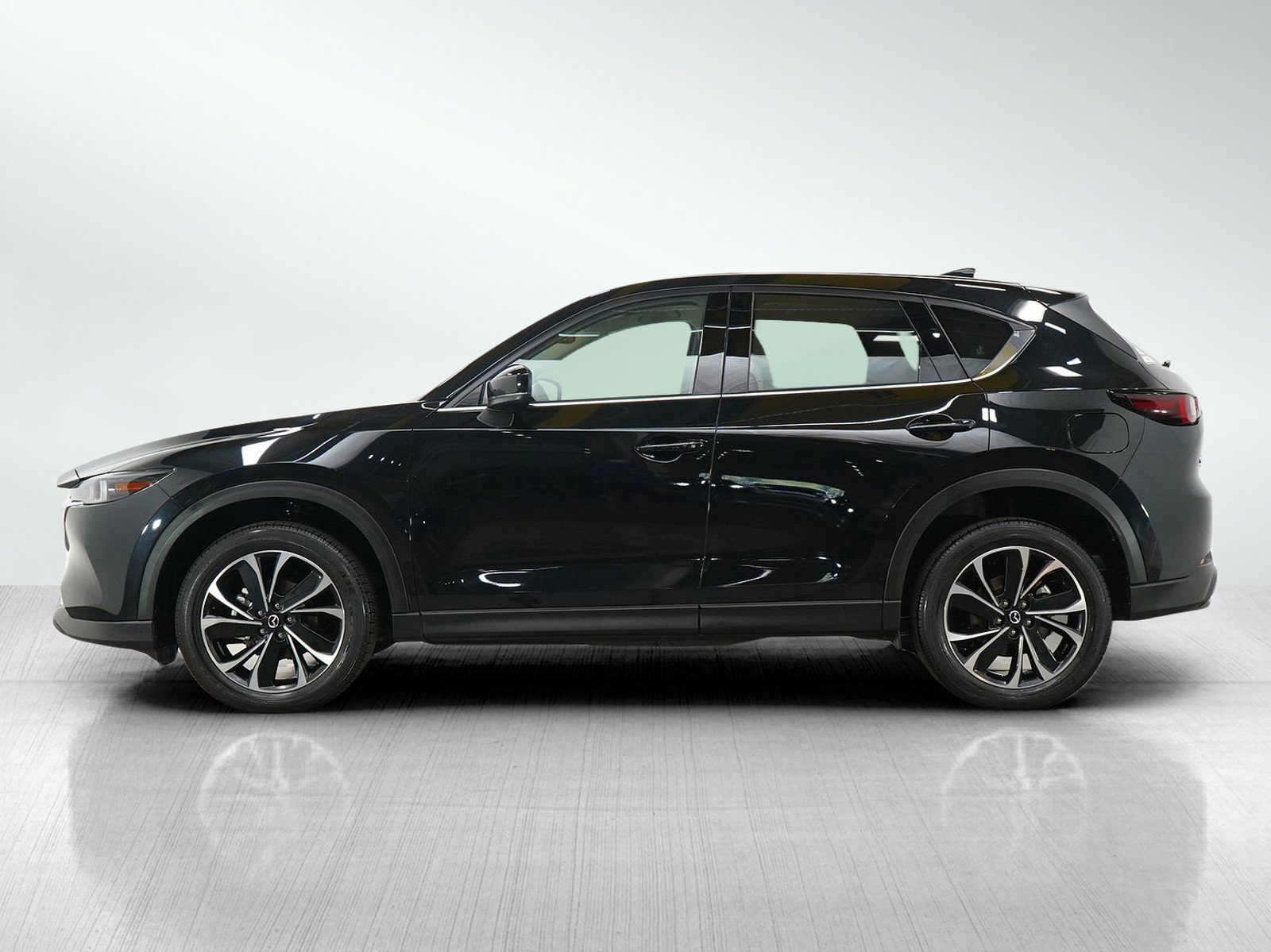 Used 2023 Mazda CX-5 S Premium package with VIN JM3KFBDM5P0194137 for sale in Burnsville, Minnesota
