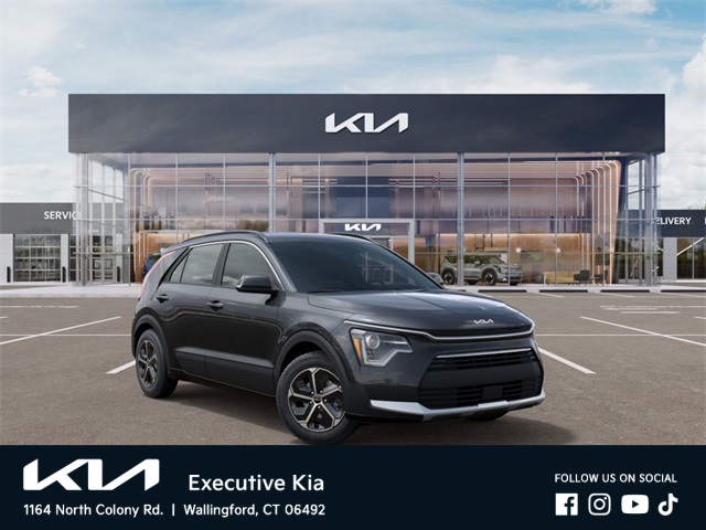 2025 Kia Niro EX photo 4