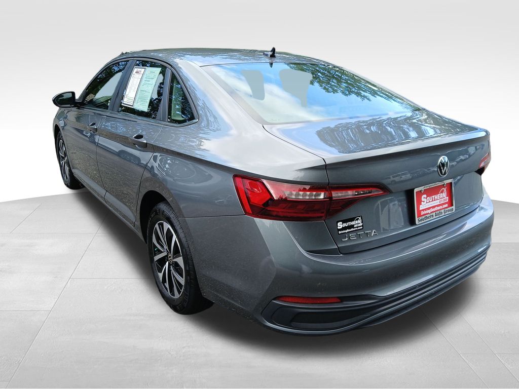 2024 Volkswagen Jetta 1.5T S photo 2
