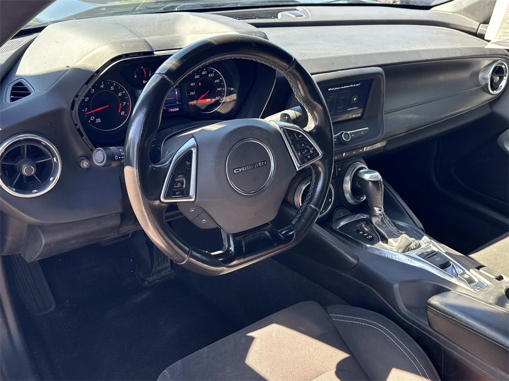 2019 Chevrolet Camaro 1LS photo 2