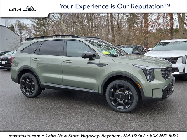 2026 Kia Sorento X-Line SX Prestige's photo