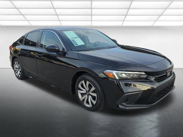 2024 Honda Civic LX's photo