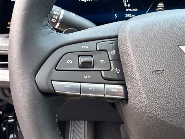 2025 Cadillac XT4 Premium Luxury photo 22
