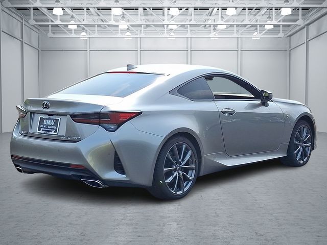 2019 Lexus RC 350 F SPORT photo 4