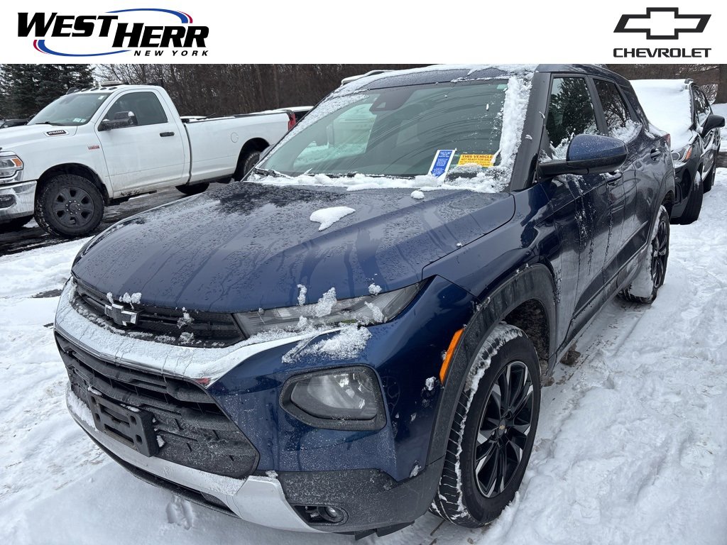 2022 Chevrolet Trailblazer LT's photo