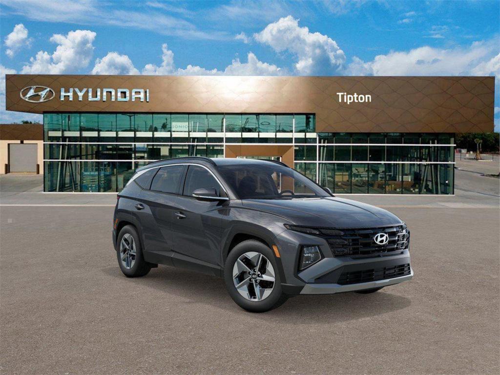 2026 Hyundai Tucson SEL photo 2