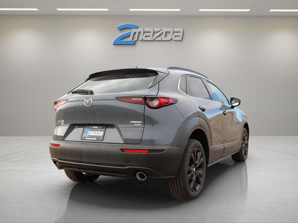 2025 Mazda CX-30 2.5 Turbo Premium Plus Sport photo 5