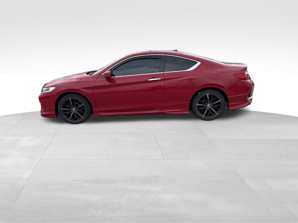 2017 Honda Accord EX-L V6 photo 2