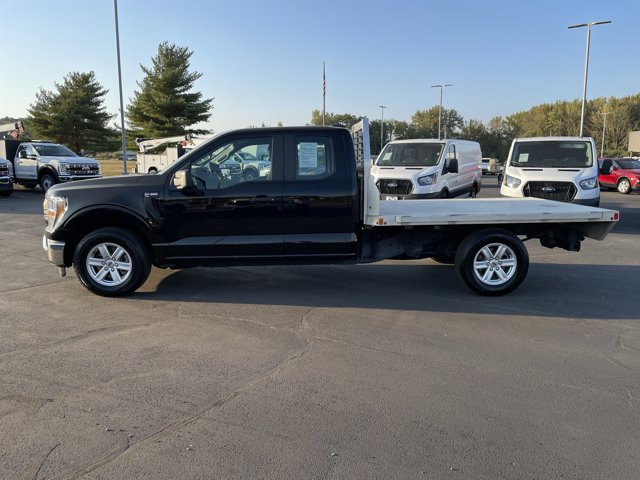 2021 Ford F-150 XL photo 2