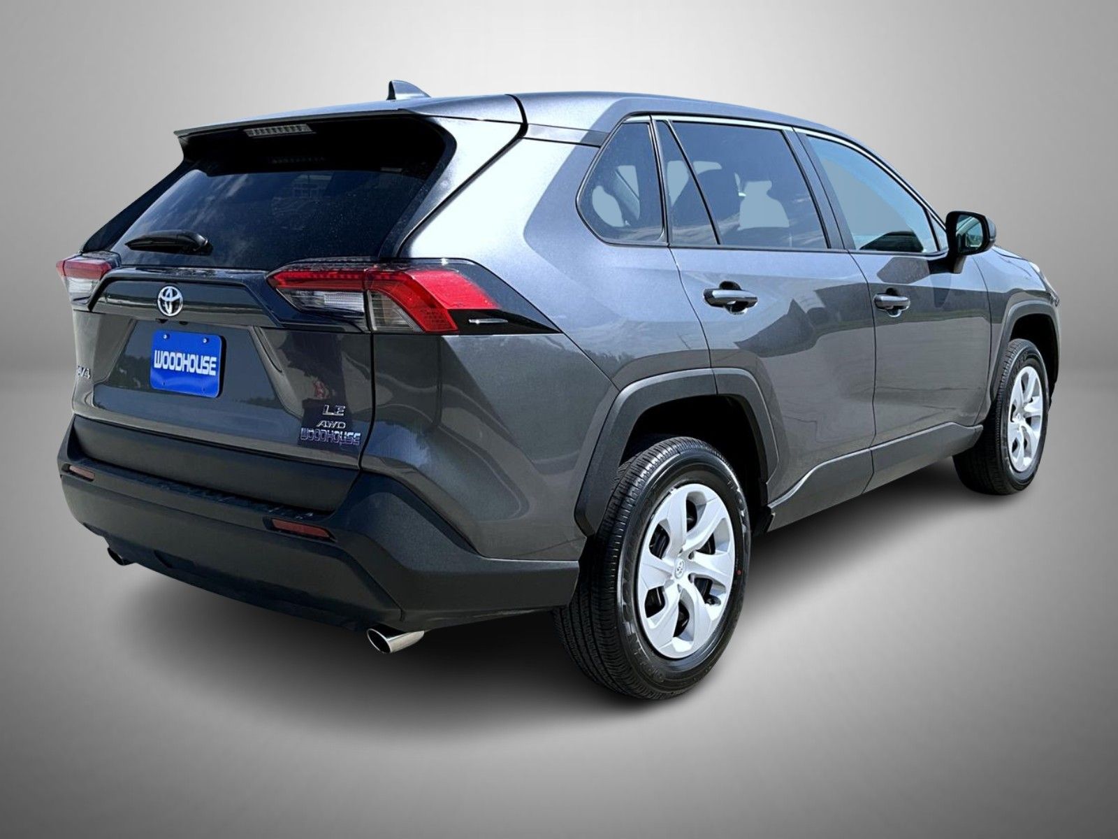 2024 Toyota RAV4 LE photo 3
