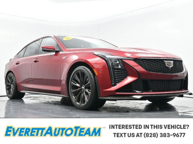 2025 Cadillac CT5-V Blackwing