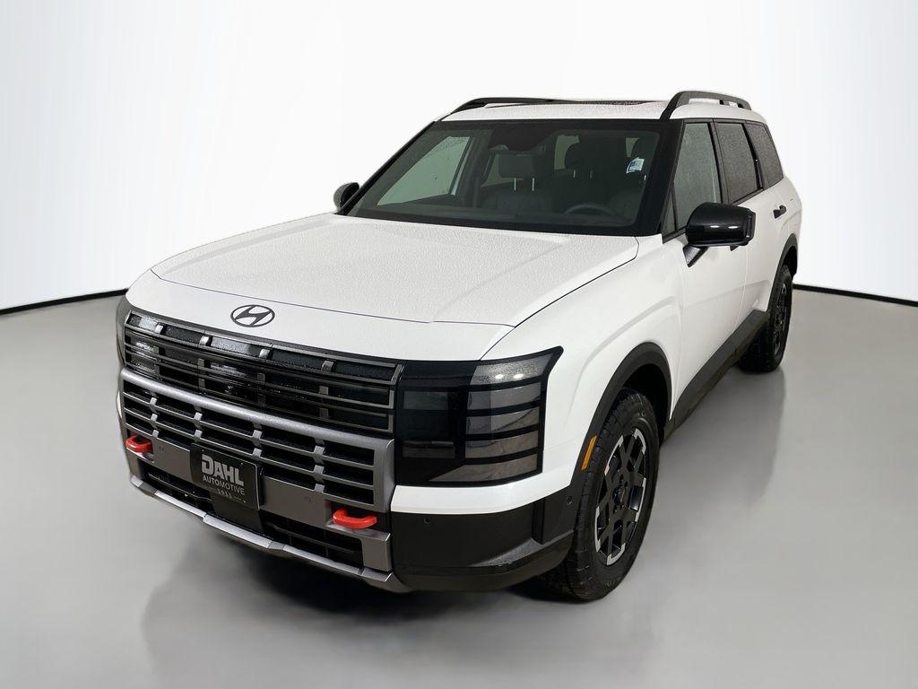 2026 Hyundai Palisade XRT photo 3