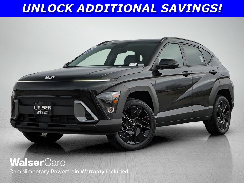 2026 Hyundai Kona SEL Sport's photo