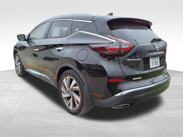 2019 Nissan Murano SL photo 3