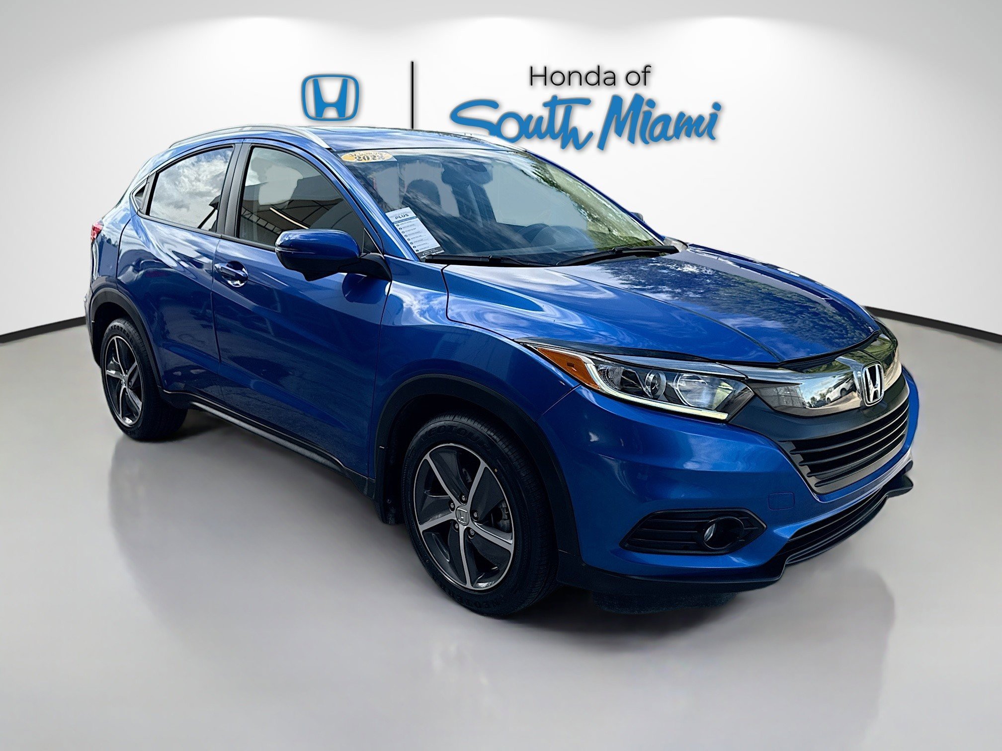 2022 Honda HR-V