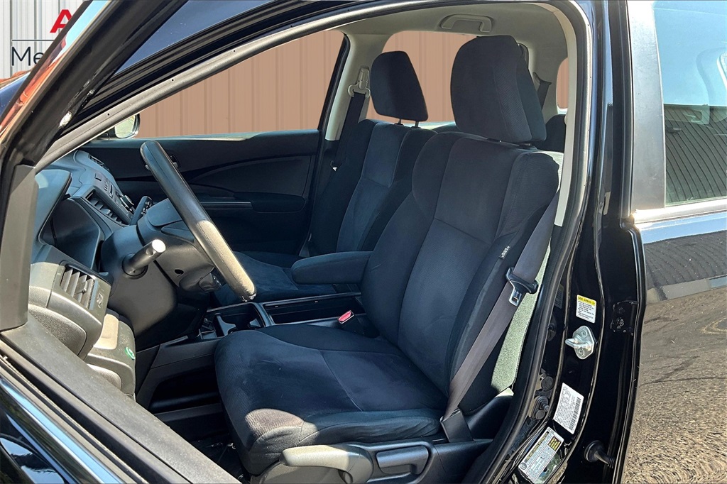 2012 Honda CR-V LX photo 21
