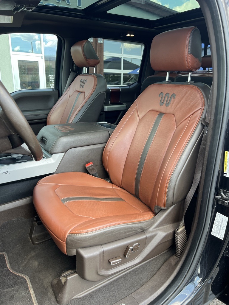 2019 Ford F-250 photo 11