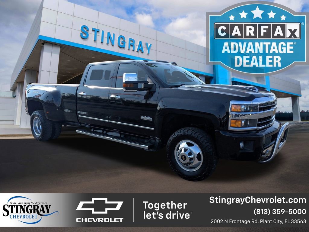 2019 Chevrolet Silverado 3500HD High Country's photo