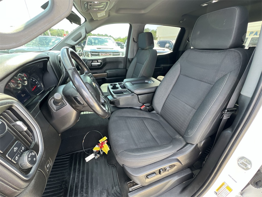 2021 Chevrolet Silverado 1500 LT photo 26